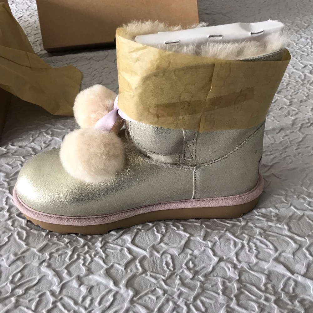 Big girl Ugg Boots 4